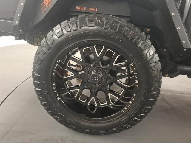 2021 Jeep Gladiator Mojave 4x4