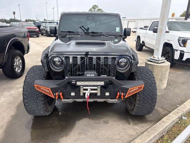 2021 Jeep Gladiator Mojave 4x4