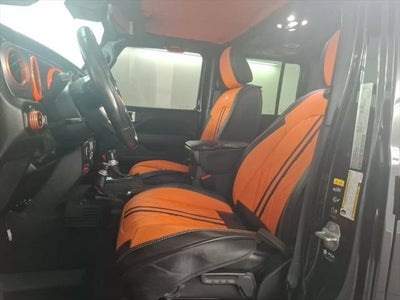 2021 Jeep Gladiator Mojave 4x4