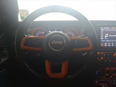 2021 Jeep Gladiator Mojave 4x4