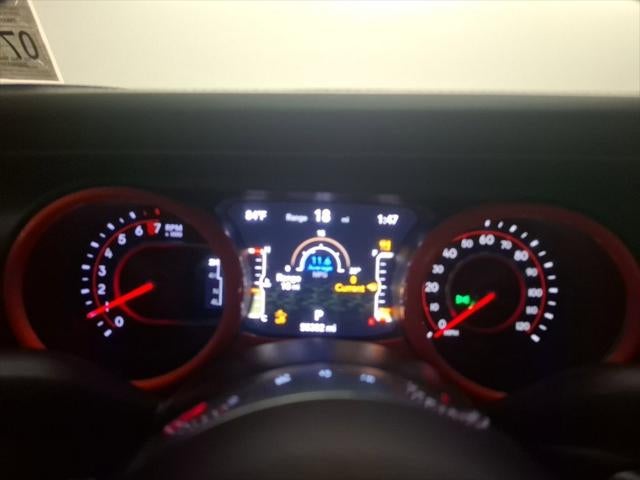 2021 Jeep Gladiator Mojave 4x4