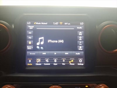 2021 Jeep Gladiator Mojave 4x4