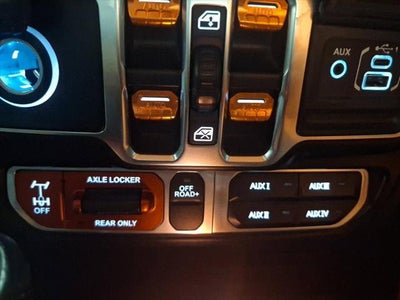 2021 Jeep Gladiator Mojave 4x4