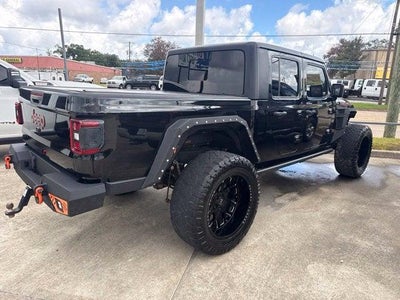 2021 Jeep Gladiator Mojave 4x4
