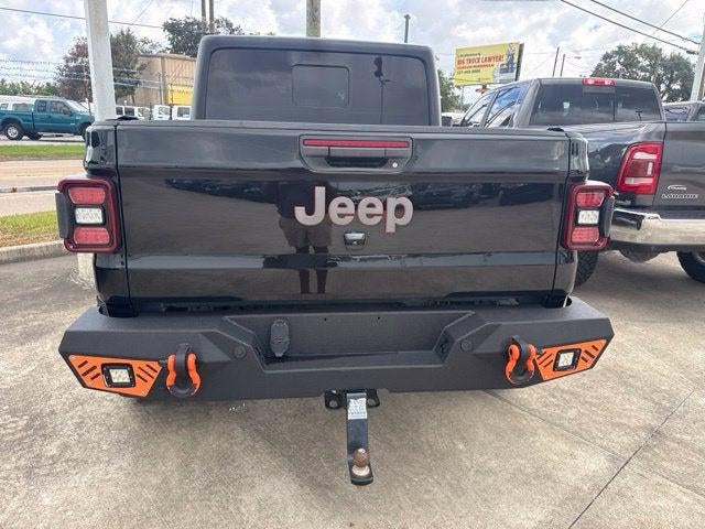 2021 Jeep Gladiator Mojave 4x4