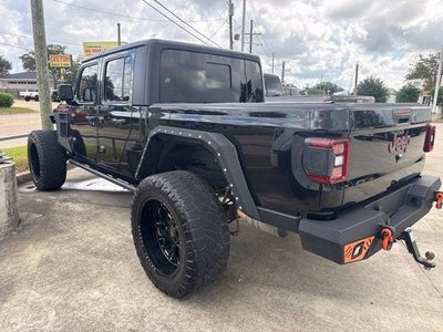 2021 Jeep Gladiator Mojave 4x4