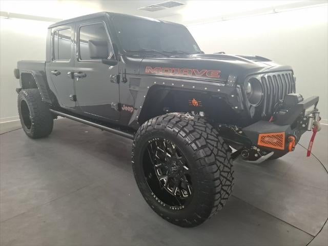 2021 Jeep Gladiator Mojave 4x4