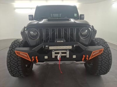 2021 Jeep Gladiator Mojave 4x4