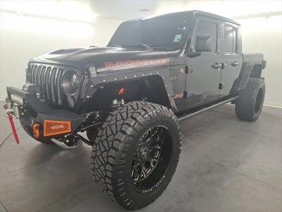 2021 Jeep Gladiator Mojave 4x4