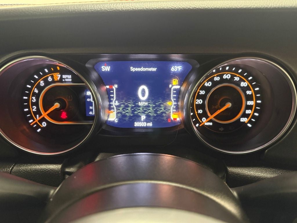 2023 Jeep Gladiator Mojave 4x4