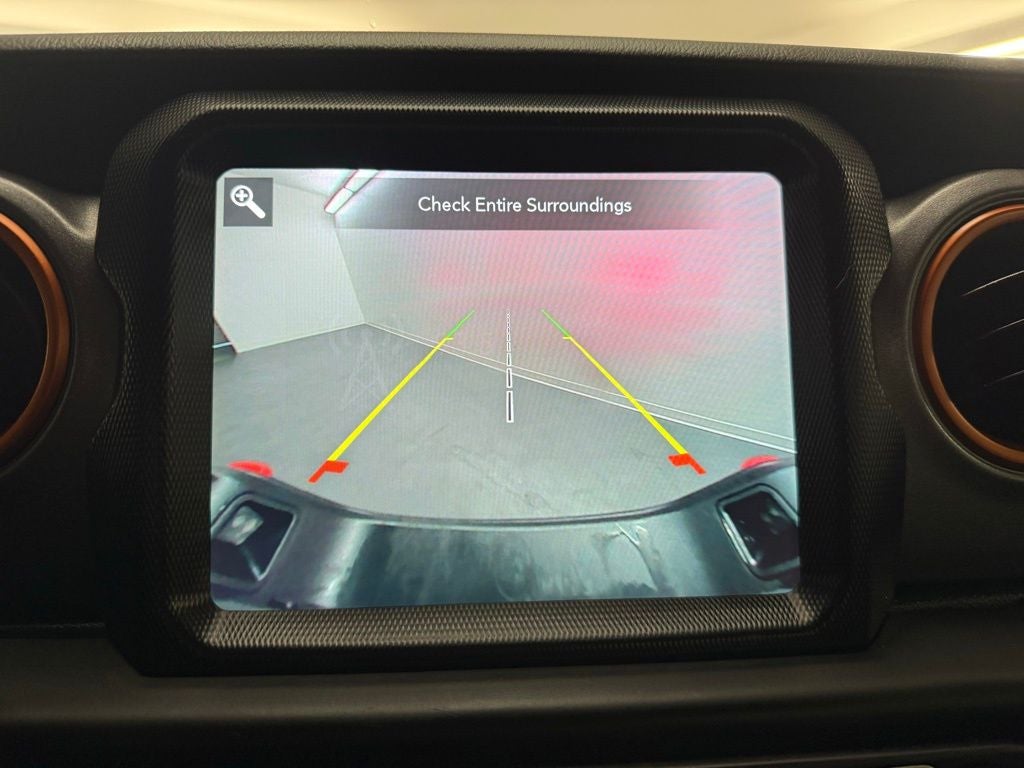 2023 Jeep Gladiator Mojave 4x4