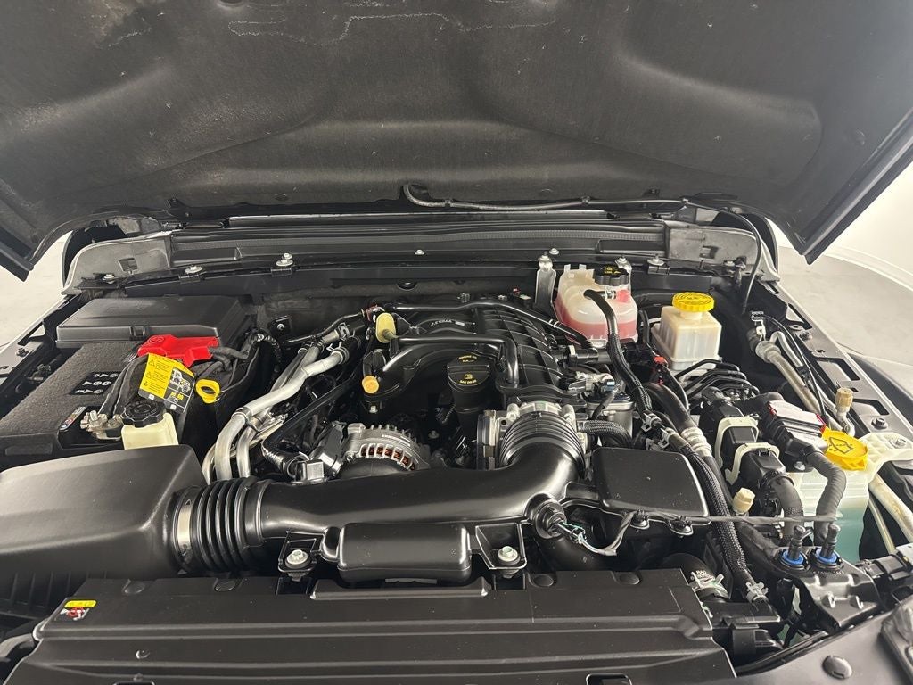 2023 Jeep Gladiator Mojave 4x4