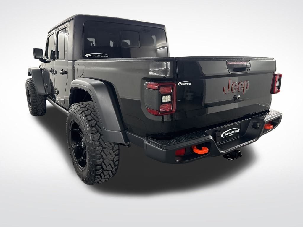 2023 Jeep Gladiator Mojave 4x4