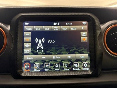 2023 Jeep Gladiator Mojave 4x4