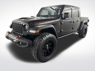 2023 Jeep Gladiator Mojave 4x4