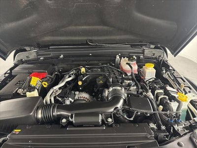 2023 Jeep Gladiator Mojave 4x4