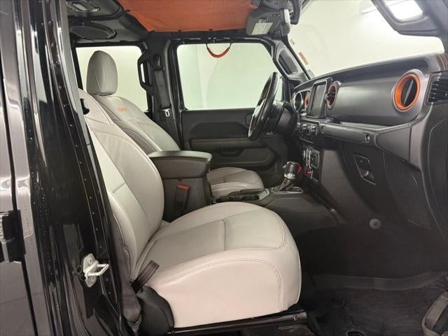 2023 Jeep Gladiator Mojave 4x4