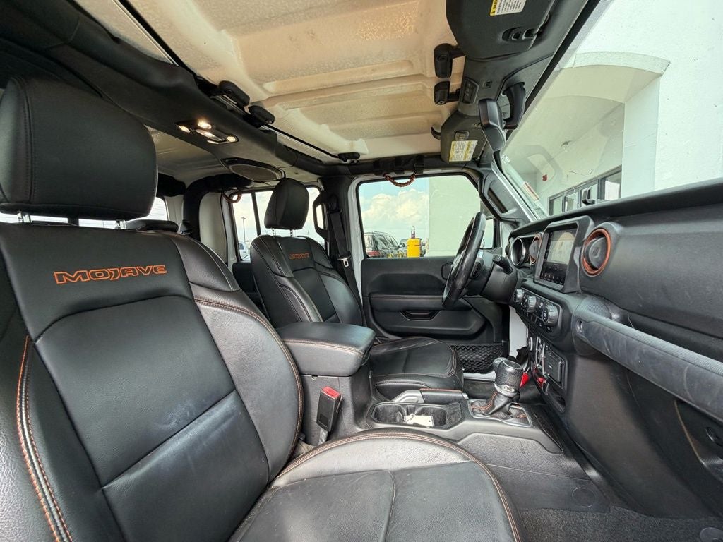 2021 Jeep Gladiator Mojave 4x4