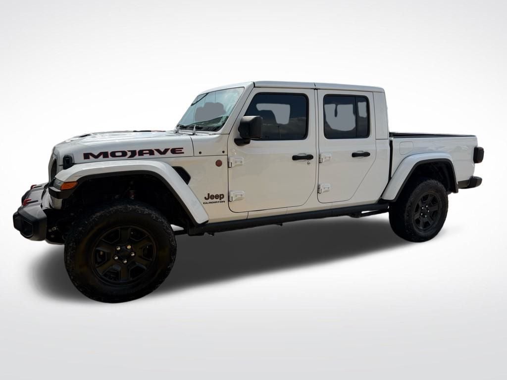 2021 Jeep Gladiator Mojave 4x4