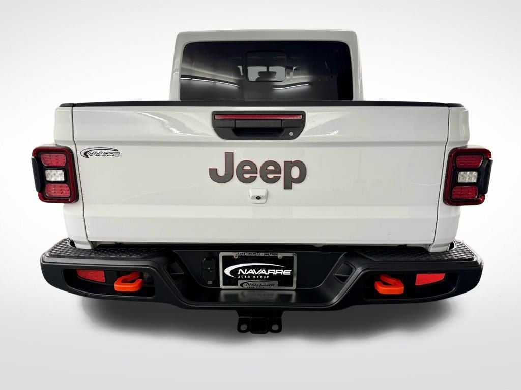 2021 Jeep Gladiator Mojave 4x4