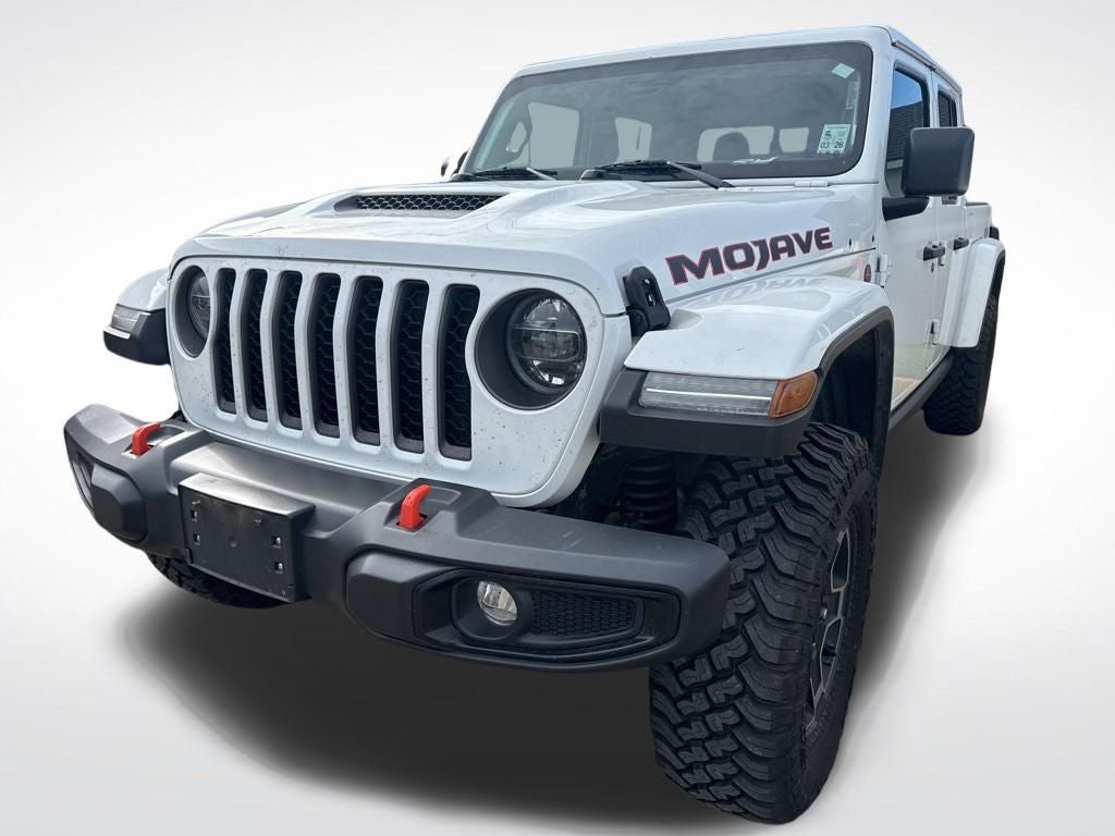 2021 Jeep Gladiator Mojave 4x4