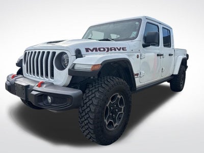 2021 Jeep Gladiator Mojave 4x4