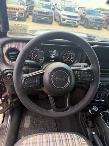 2026 Jeep Gladiator GLADIATOR 85TH ANNIVERSARY EDITION 4X4