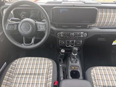 2026 Jeep Gladiator GLADIATOR 85TH ANNIVERSARY EDITION 4X4