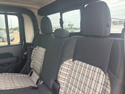 2026 Jeep Gladiator GLADIATOR 85TH ANNIVERSARY EDITION 4X4