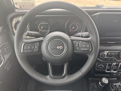 2026 Jeep Gladiator GLADIATOR 85TH ANNIVERSARY EDITION 4X4
