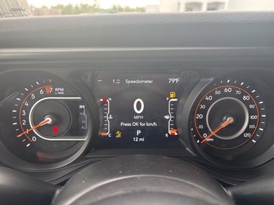 2026 Jeep Gladiator GLADIATOR 85TH ANNIVERSARY EDITION 4X4