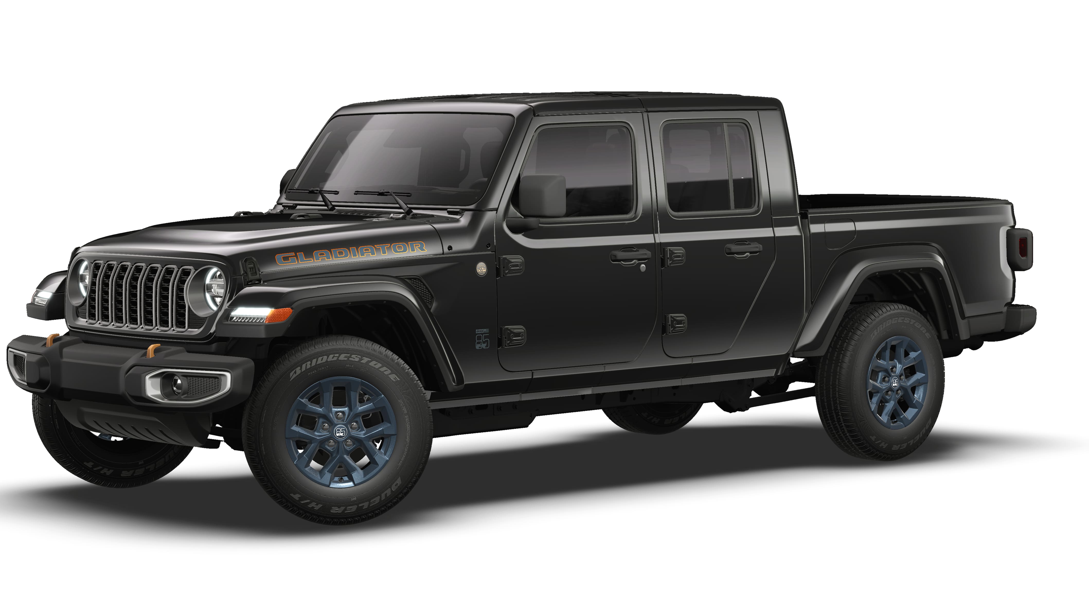 2026 Jeep Gladiator GLADIATOR 85TH ANNIVERSARY EDITION 4X4
