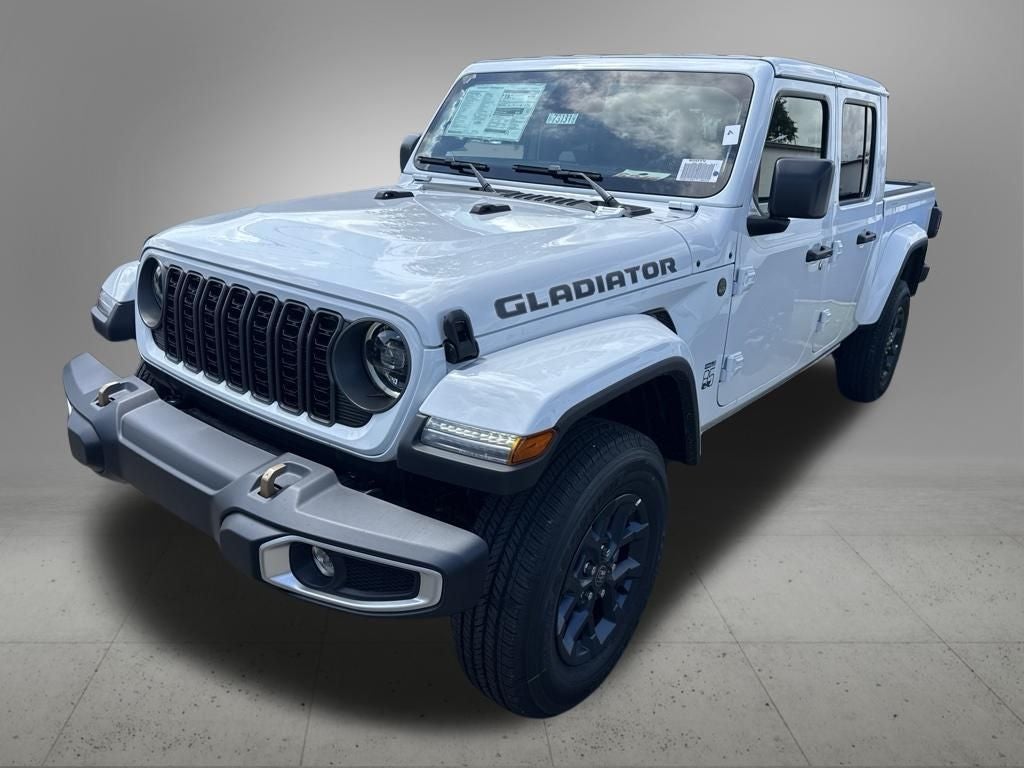 2026 Jeep Gladiator Gladiator 85TH Anniversary Edition 4X4