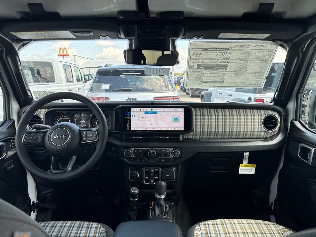 2026 Jeep Gladiator GLADIATOR 85TH ANNIVERSARY EDITION 4X4