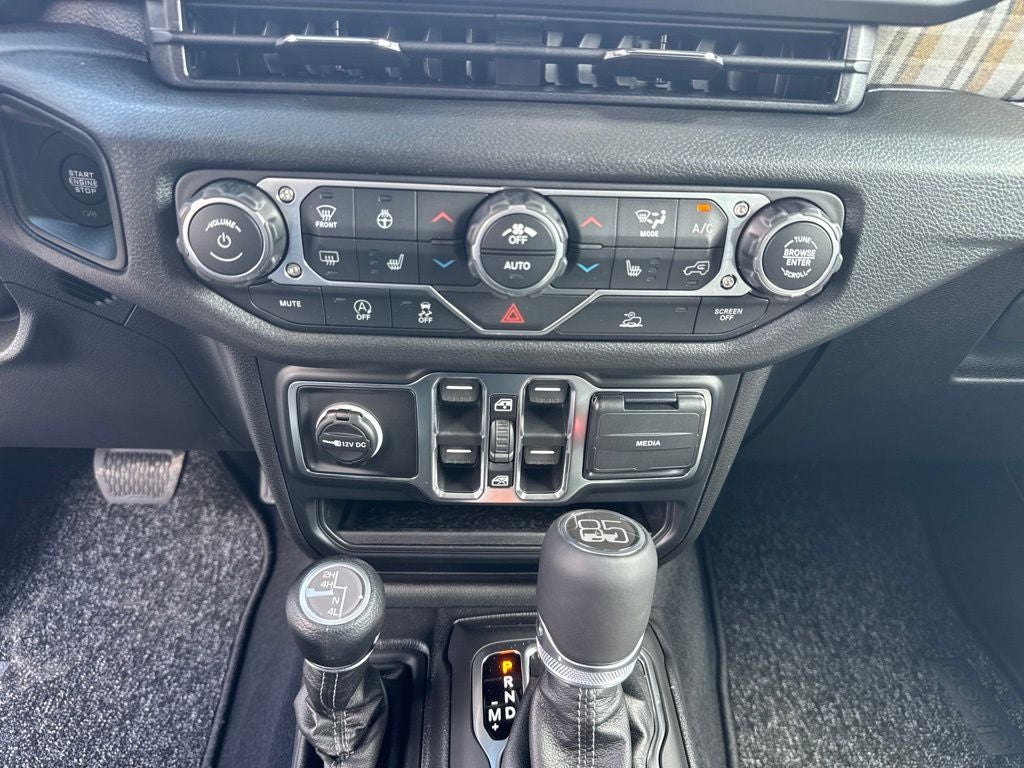 2026 Jeep Gladiator GLADIATOR 85TH ANNIVERSARY EDITION 4X4