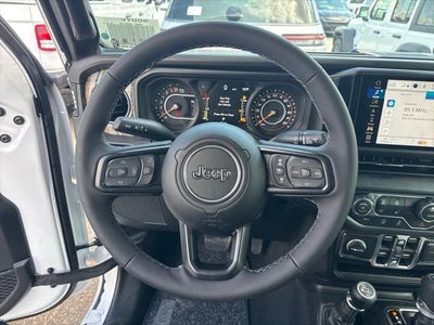 2026 Jeep Gladiator GLADIATOR 85TH ANNIVERSARY EDITION 4X4