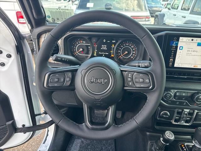 2026 Jeep Gladiator GLADIATOR 85TH ANNIVERSARY EDITION 4X4