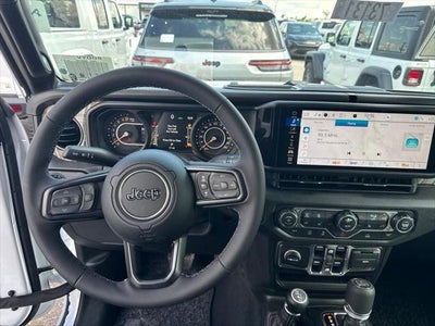 2026 Jeep Gladiator GLADIATOR 85TH ANNIVERSARY EDITION 4X4