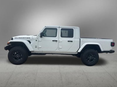 2026 Jeep Gladiator GLADIATOR 85TH ANNIVERSARY EDITION 4X4