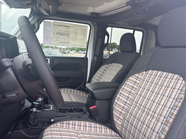 2026 Jeep Gladiator GLADIATOR 85TH ANNIVERSARY EDITION 4X4