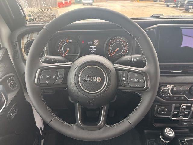2026 Jeep Gladiator GLADIATOR 85TH ANNIVERSARY EDITION 4X4