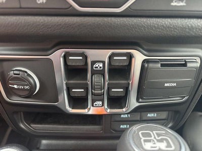 2026 Jeep Gladiator GLADIATOR 85TH ANNIVERSARY EDITION 4X4