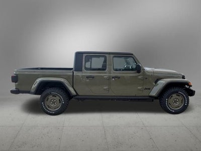 2026 Jeep Gladiator GLADIATOR WILLYS '41 4X4