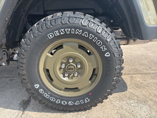 2026 Jeep Gladiator GLADIATOR WILLYS '41 4X4