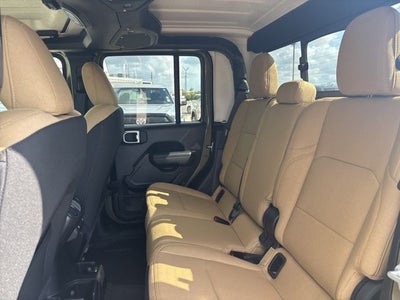 2026 Jeep Gladiator GLADIATOR WILLYS '41 4X4