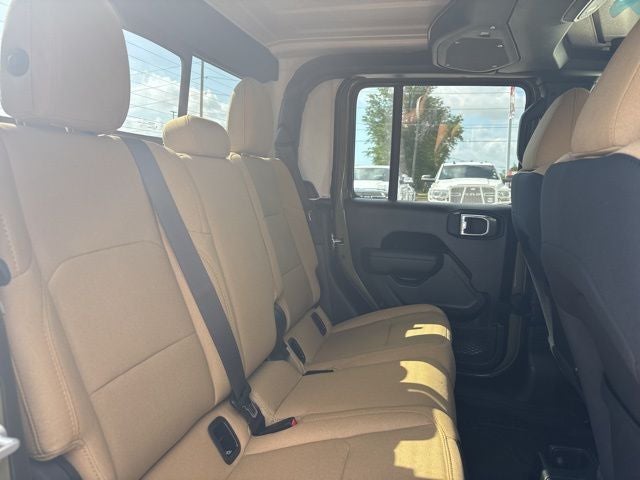 2026 Jeep Gladiator GLADIATOR WILLYS '41 4X4