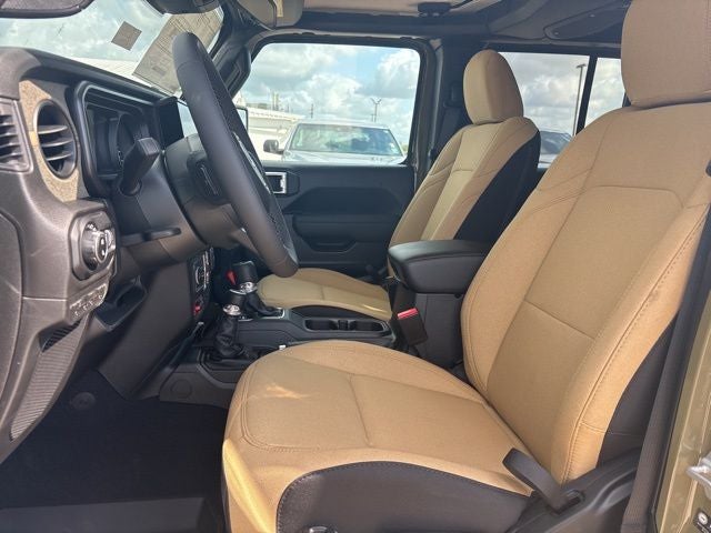 2026 Jeep Gladiator GLADIATOR WILLYS '41 4X4