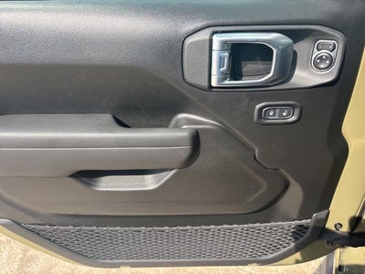 2026 Jeep Gladiator GLADIATOR WILLYS '41 4X4