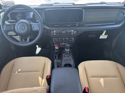 2026 Jeep Gladiator GLADIATOR WILLYS '41 4X4