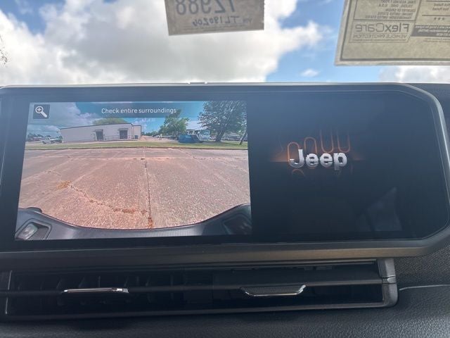 2026 Jeep Gladiator GLADIATOR WILLYS '41 4X4